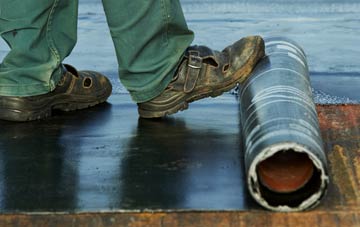 types of High Melton felt roof