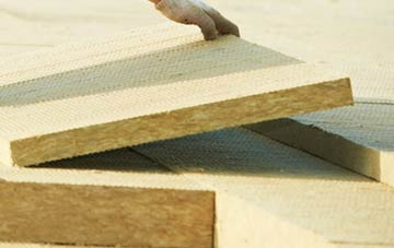 measuring High Melton tapered insulation