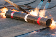 High Melton flat roof sealing